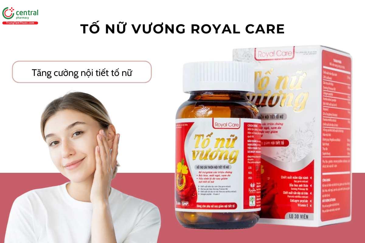 Công dụng của Tố Nữ Vương