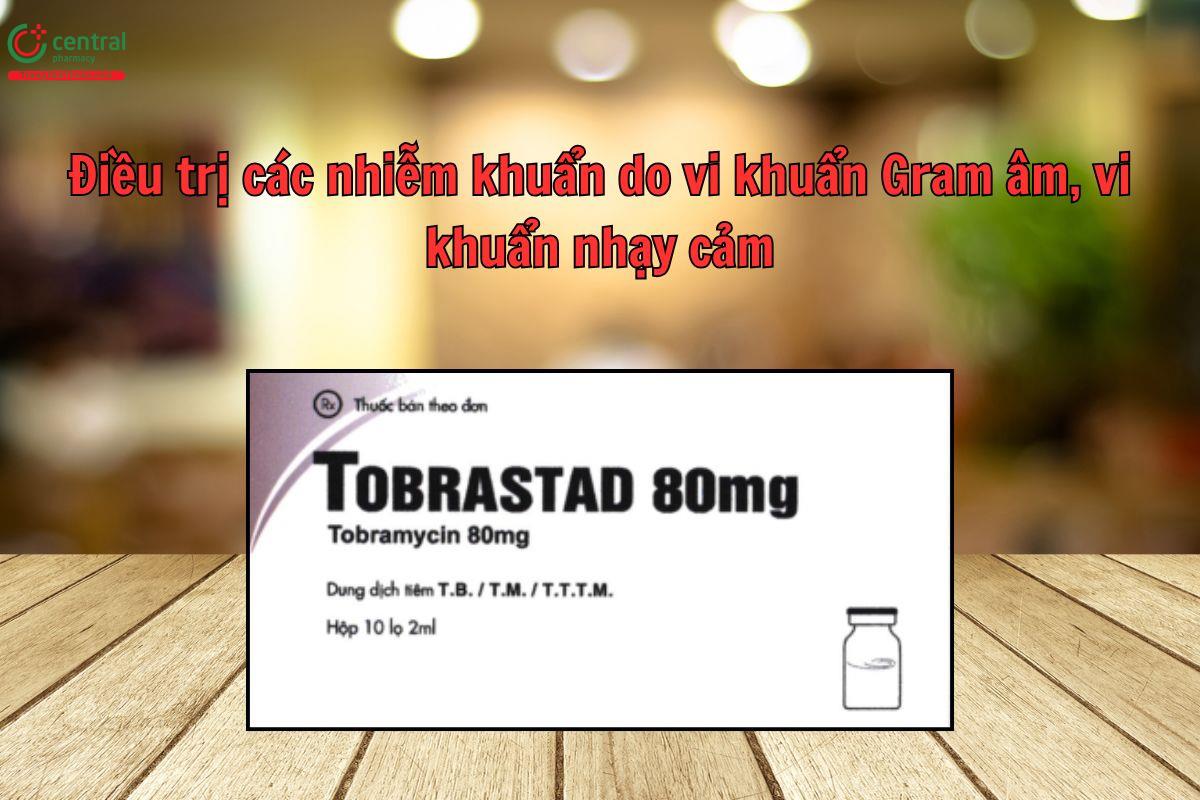 Tobrastad 80mg