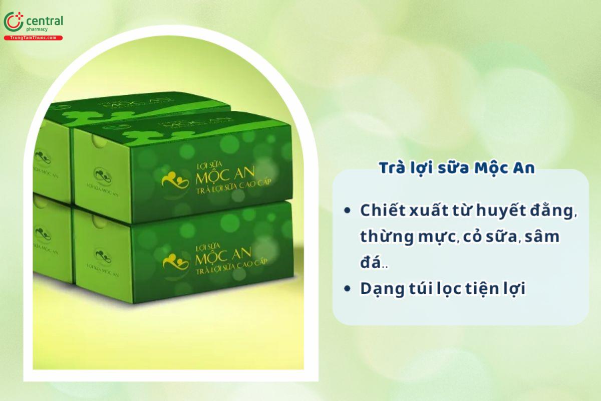 Trà Mộc An