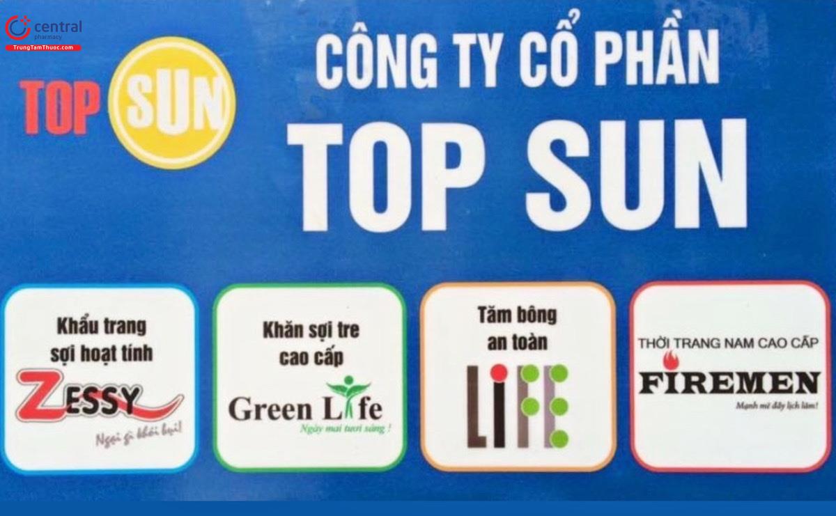 Công ty Top Sun