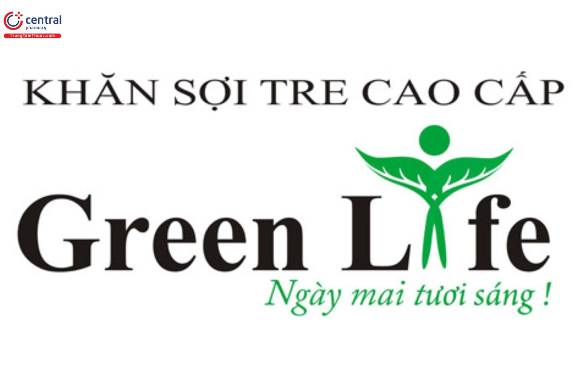 Thương hiệu Khăn Green Life