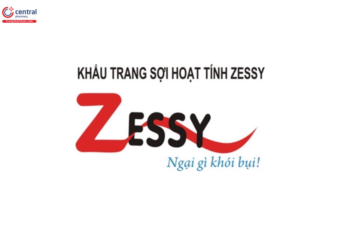 Thương hiệu Khẩu trang Zessy