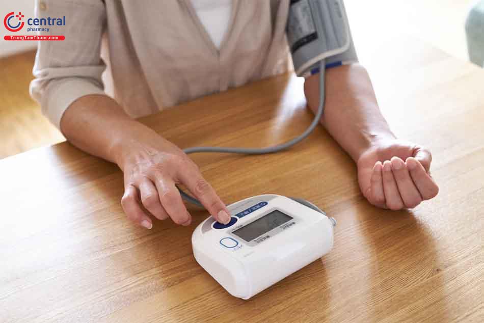 Những lưu ý khi đo huyết áp tại nhà