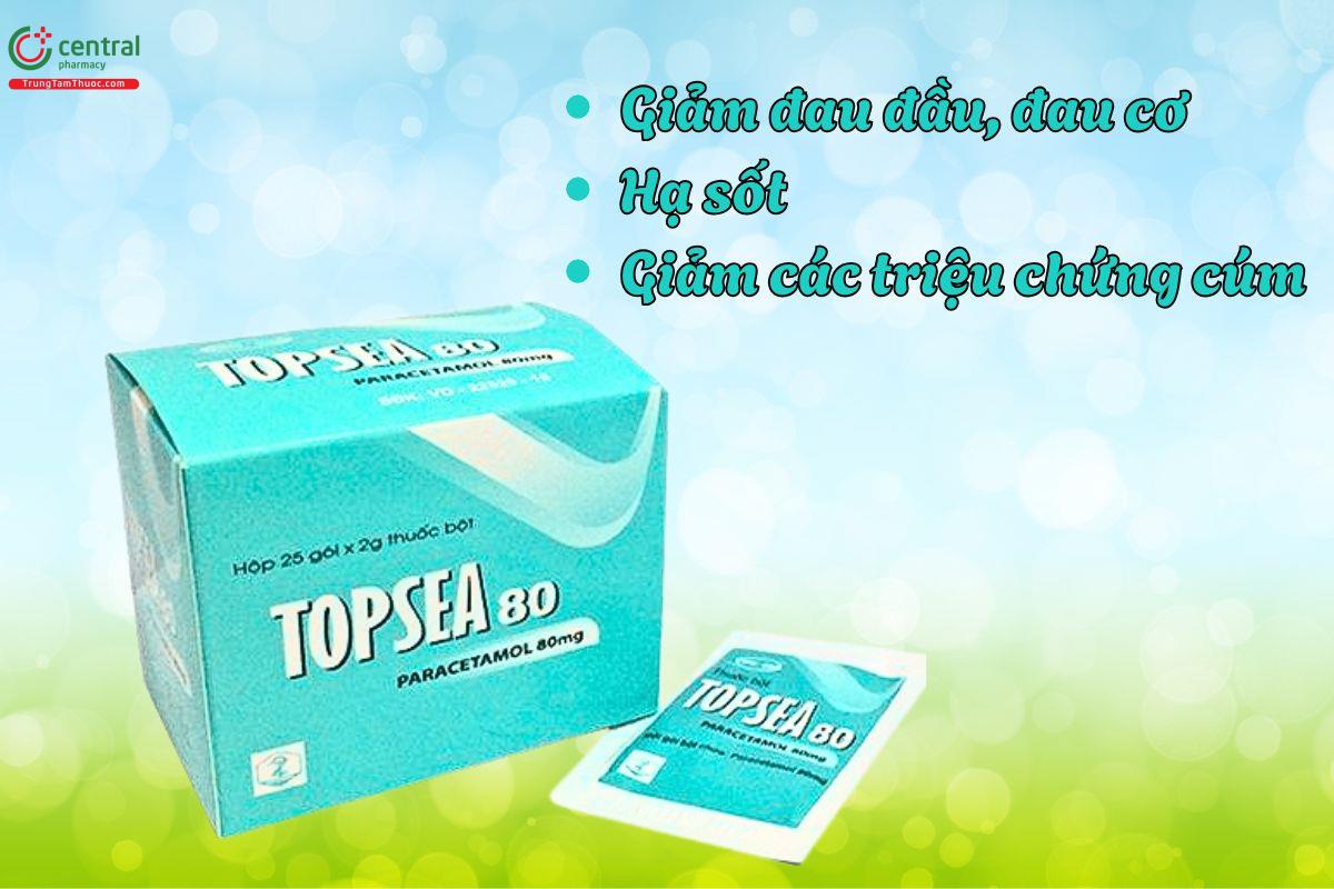 Thuốc Topsea 80