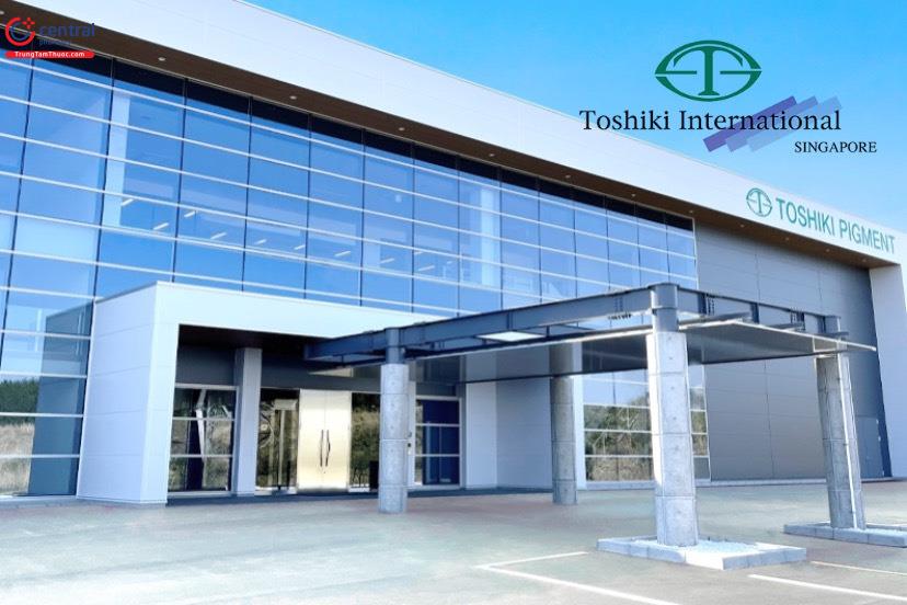 Trụ sở chính của Toshiki International tại Nhật Bản