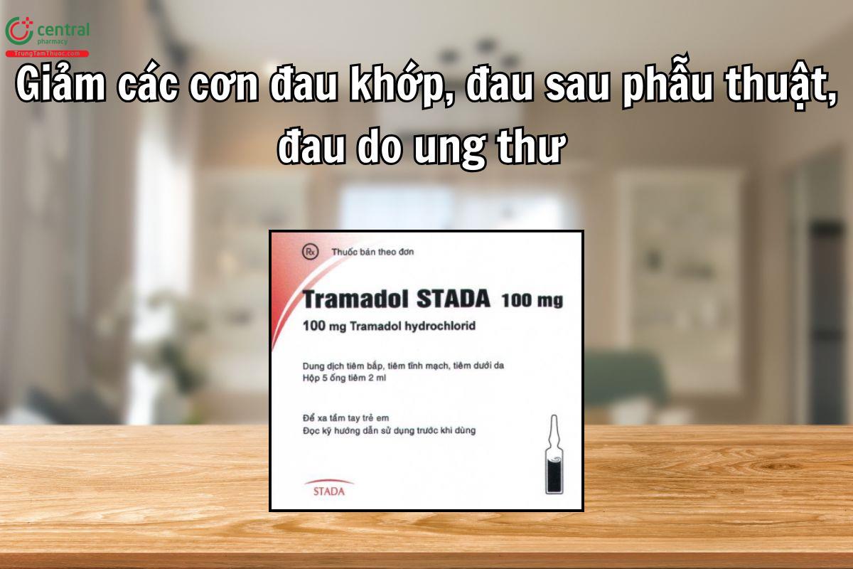 Tramadol Stada 100mg