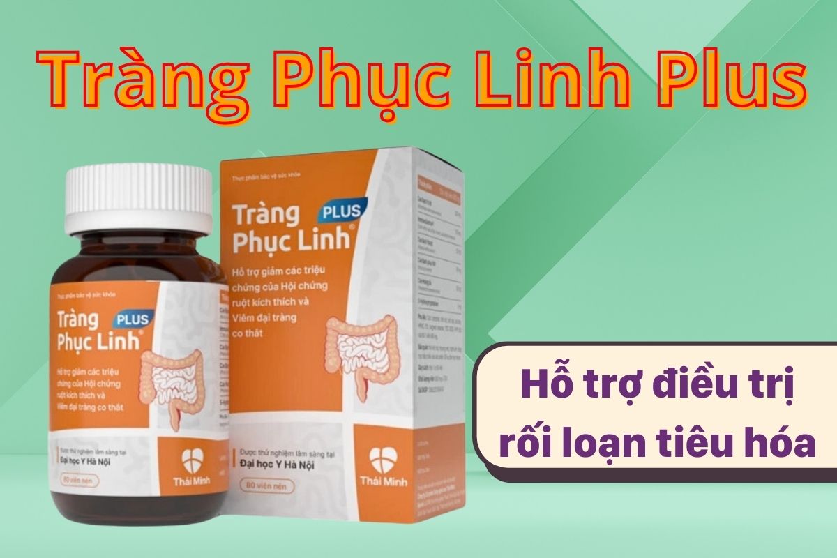 Tràng Phục Linh Plus