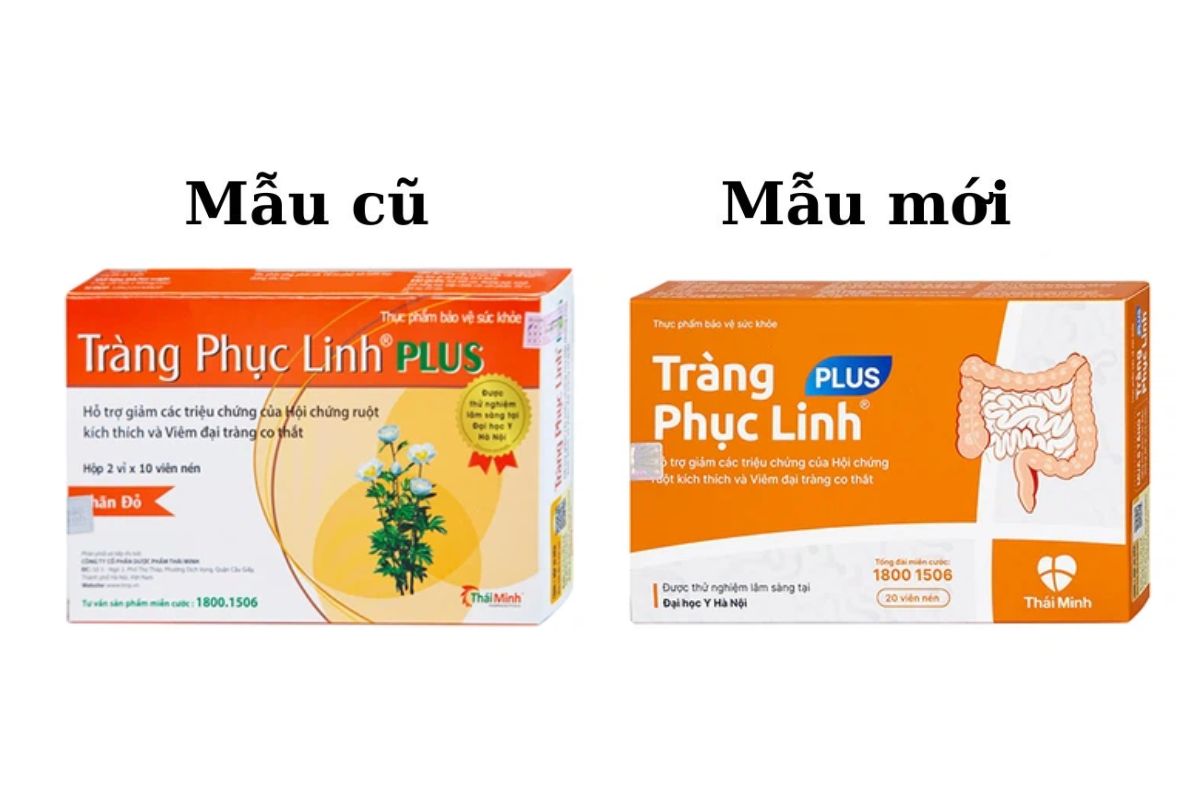 Tràng Phục Linh Plus mẫu mới