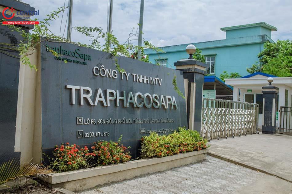 Nhà máy chất lượng cao của TraphacoSapa