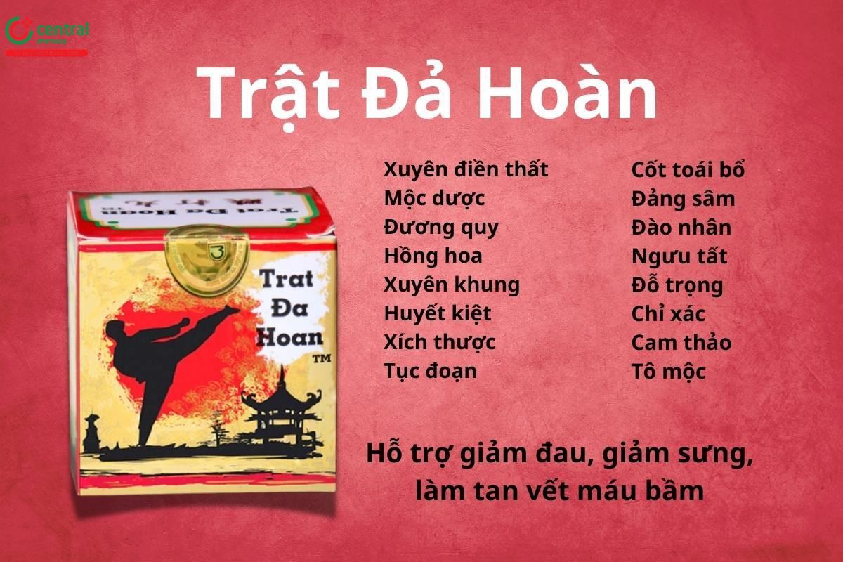 Trật đả hoàn