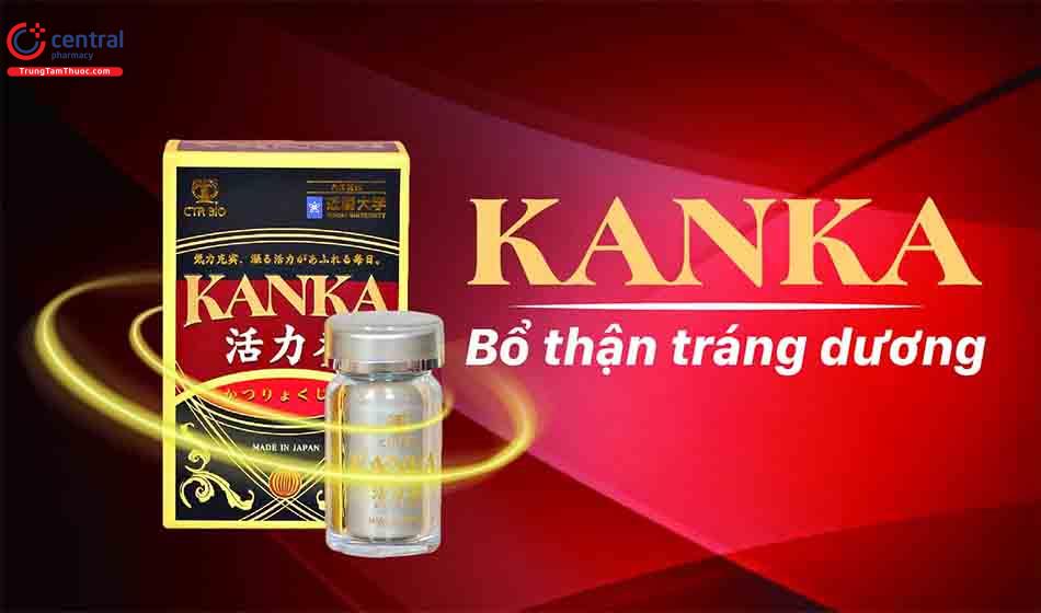 Hình ảnh bổ thận Kanka