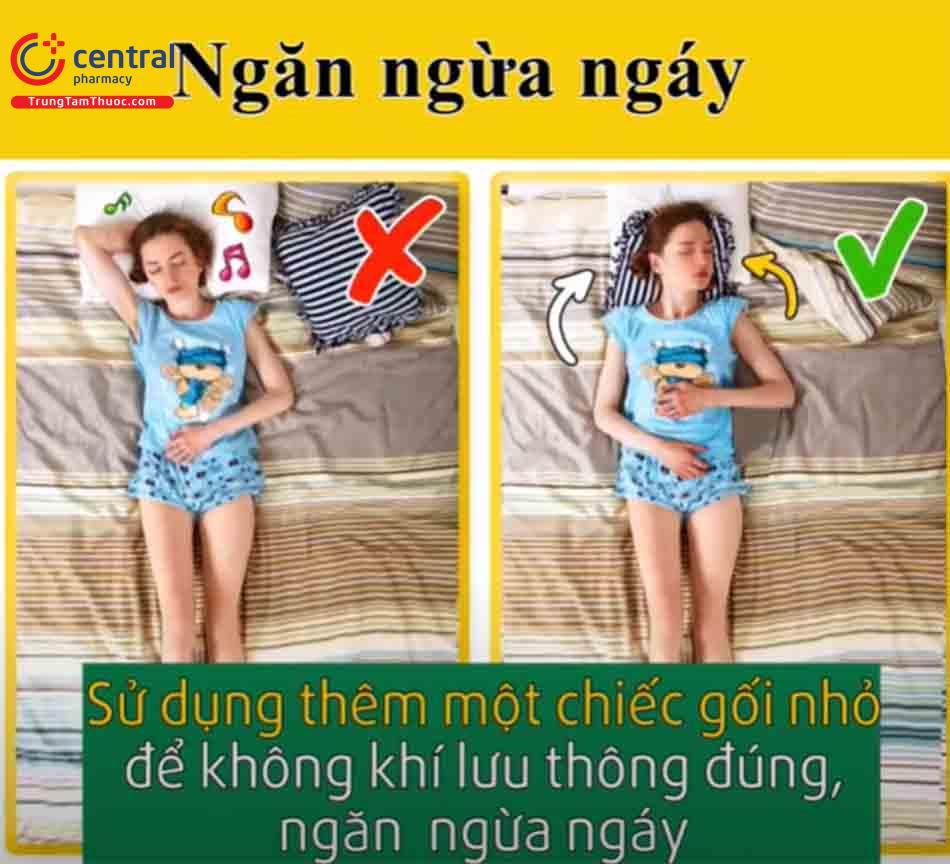 Tư thế nằm ngửa