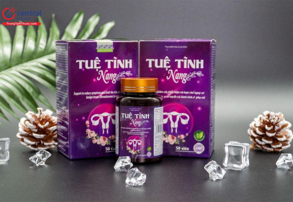 Tuệ Tĩnh Nang ngừa u xơ tiến triển