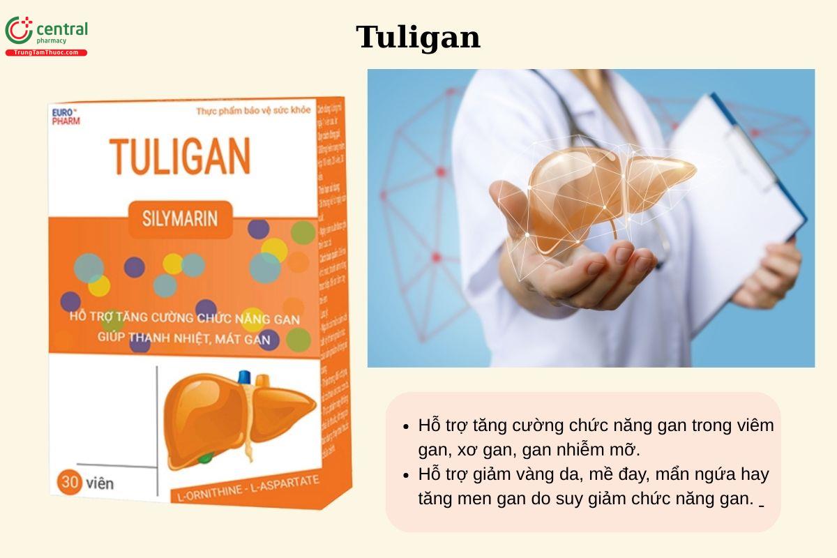 Công dụng của Tuligan