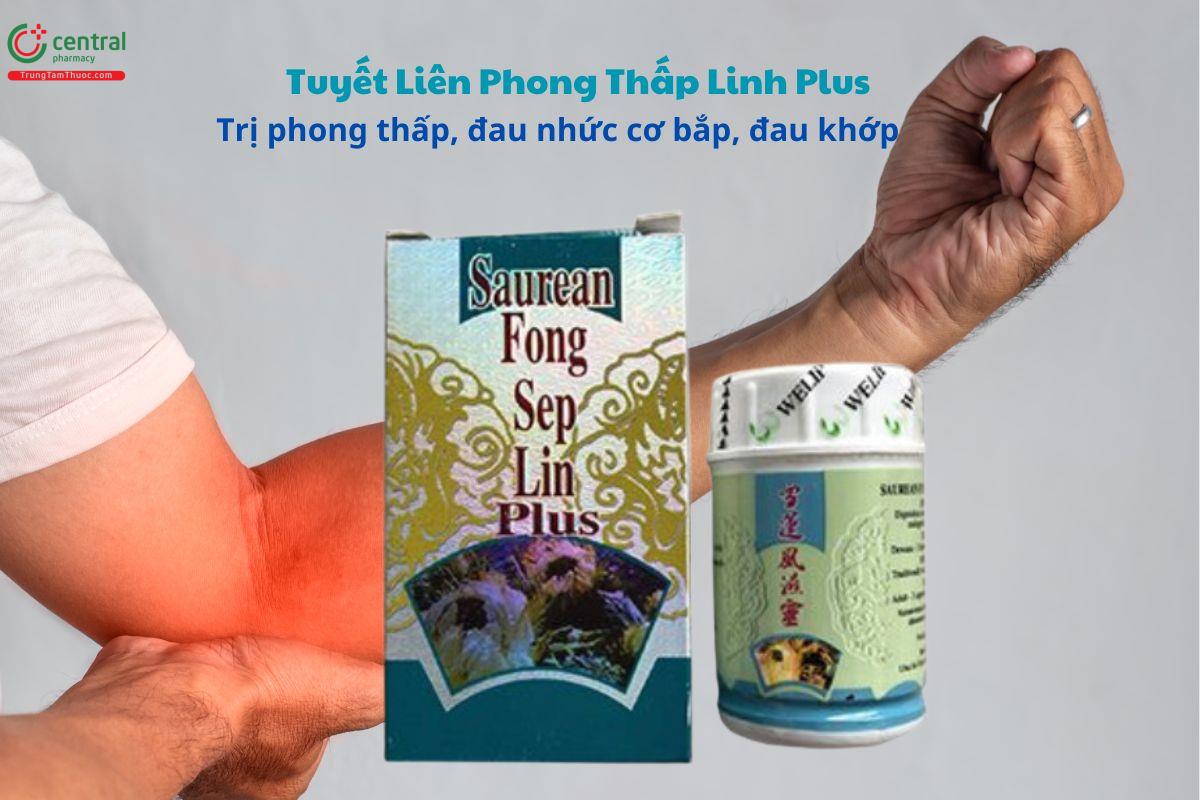 Tuyết Liên Phong Thấp Linh Plus