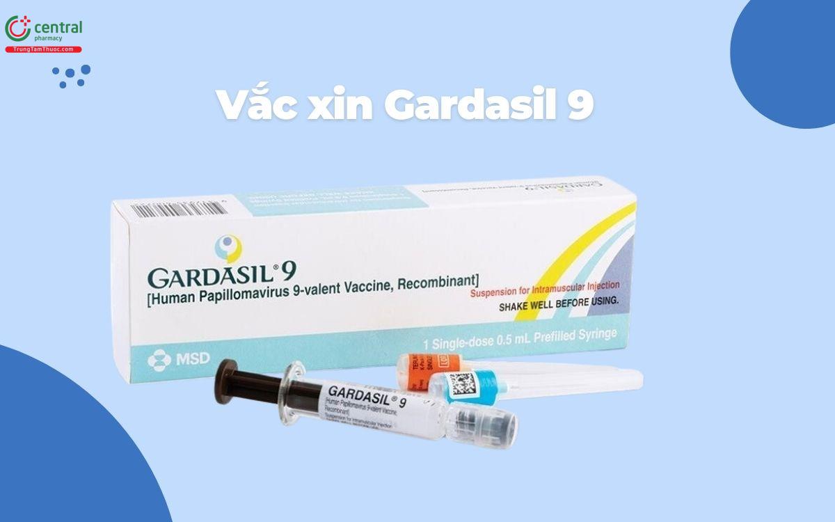 Vắc xin Gardasil 9