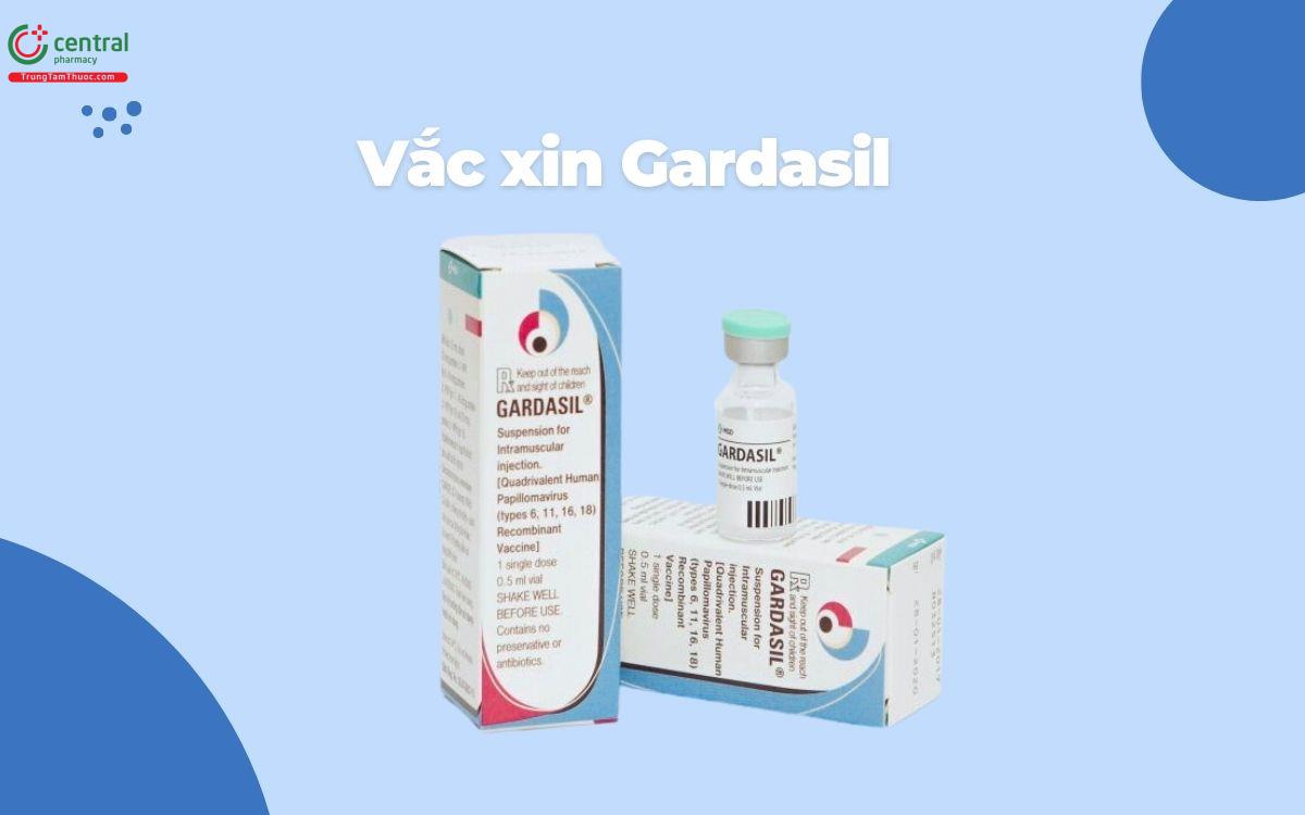 Vắc xin Gardasil