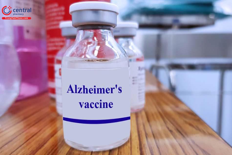 Vaccin Alzheimer