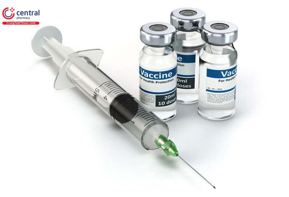 Vacxin phòng tránh được nhiều bệnh, giảm thiểu được nguy cơ tử vong