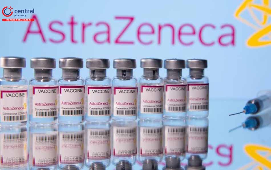 Lo ngại về việc xuất hiện các cục máu đông sau khi tiêm vắc xin của hãng AstraZeneca