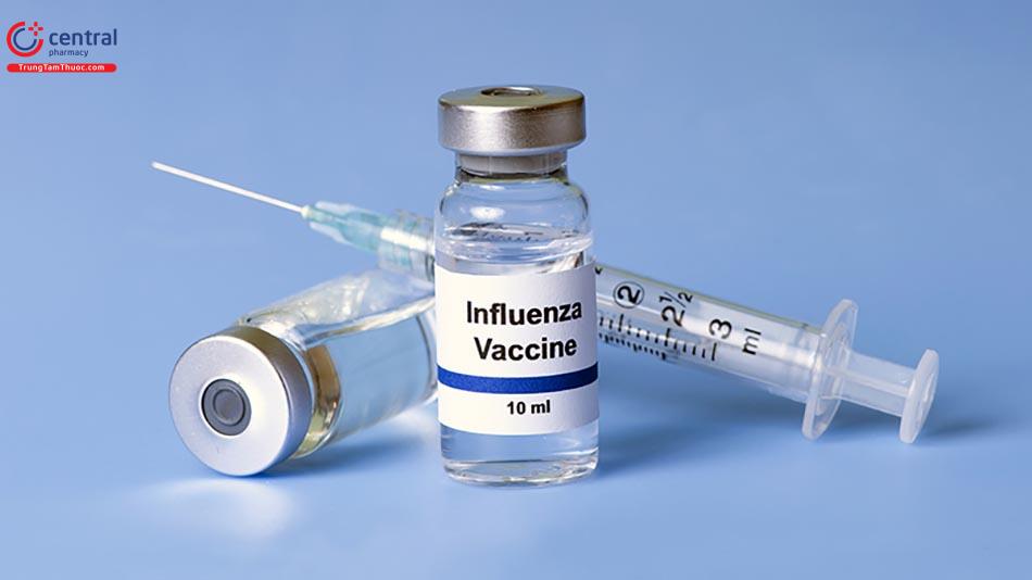 Vaccin phòng cúm