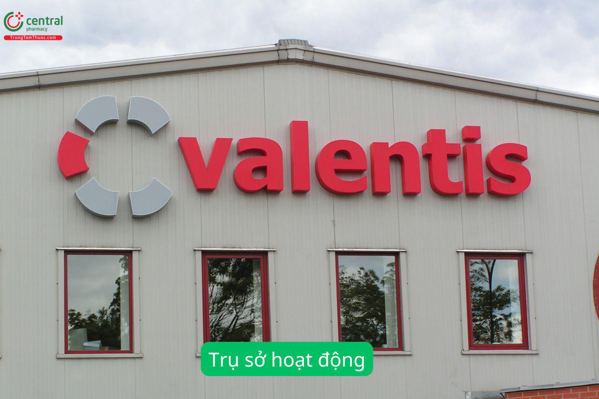 Sứ mệnh của Valentis