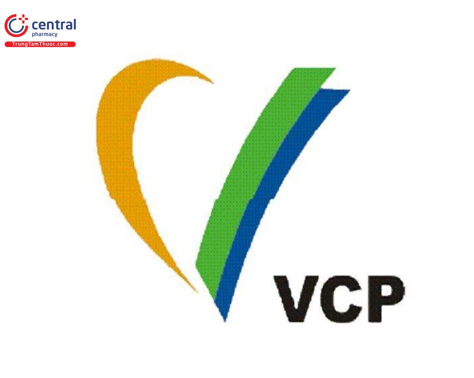 Logo của VCP