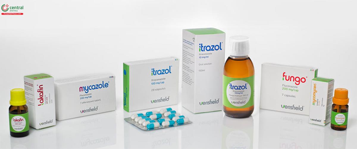 Một số sản phẩm của Verisfield