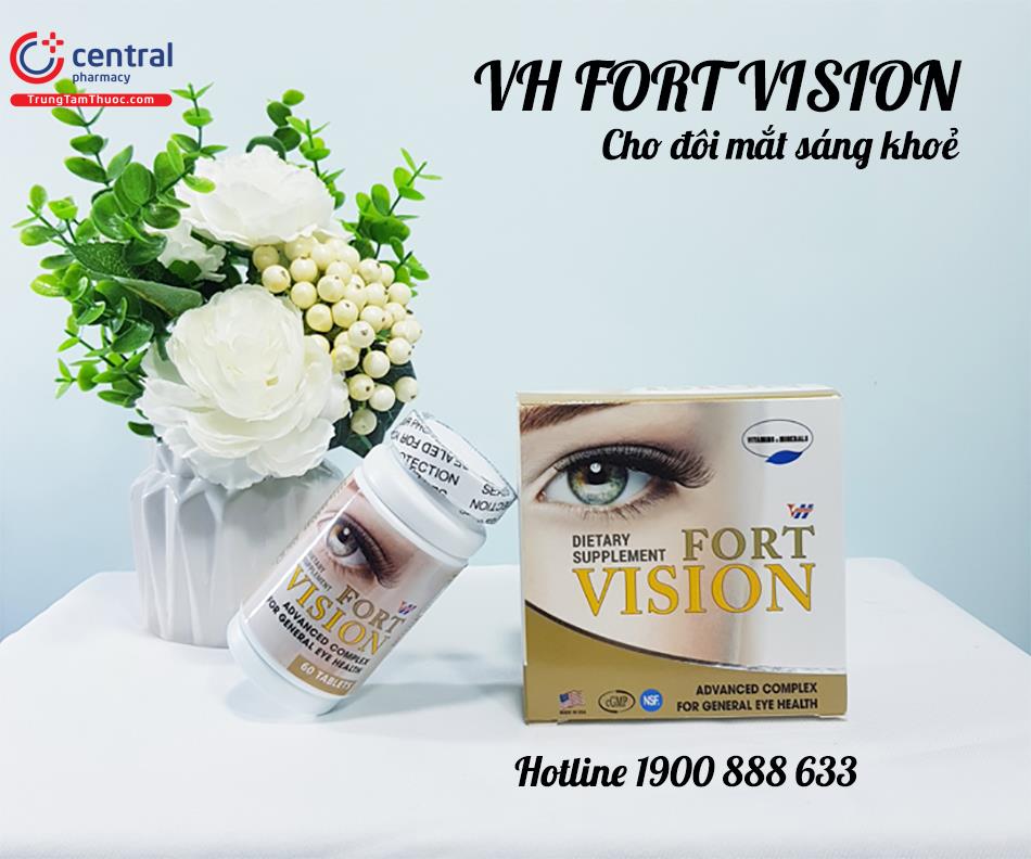 Bổ mắt VH Fort Vision