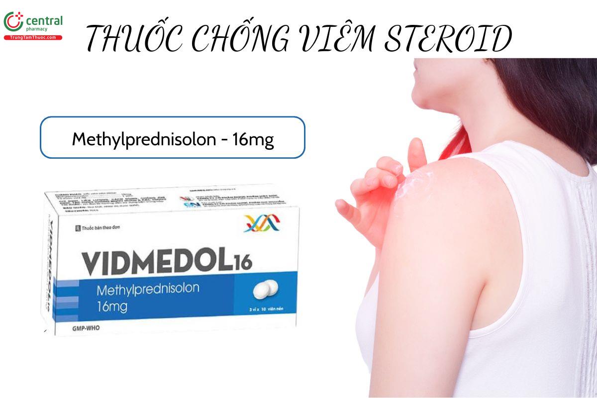 Thuốc Vidmedol 16