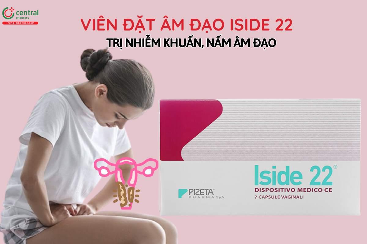 Công dụng của Iside 22 