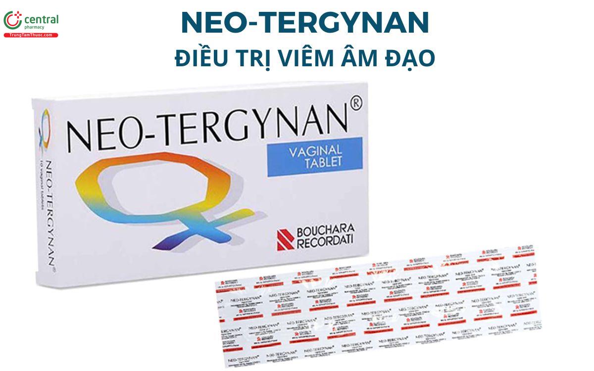 Viên đặt phụ khoa Neo-Tergynan