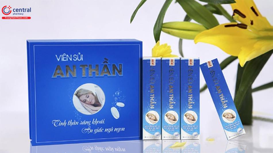 Viên Sủi An Thần