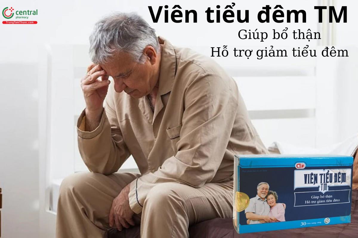 Viên tiểu đêm TM