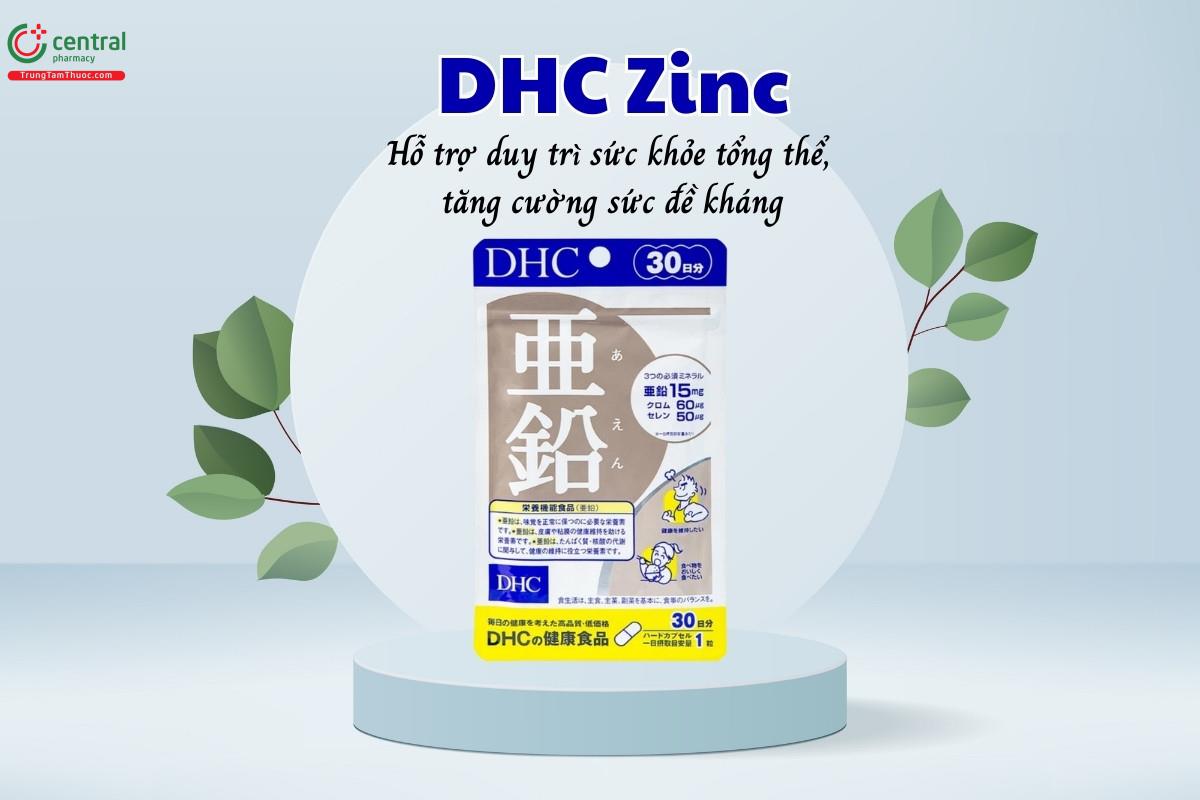 DHC Zinc