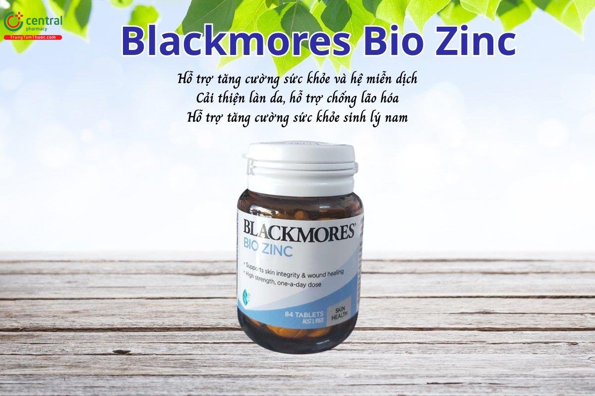 Blackmores Bio Zinc