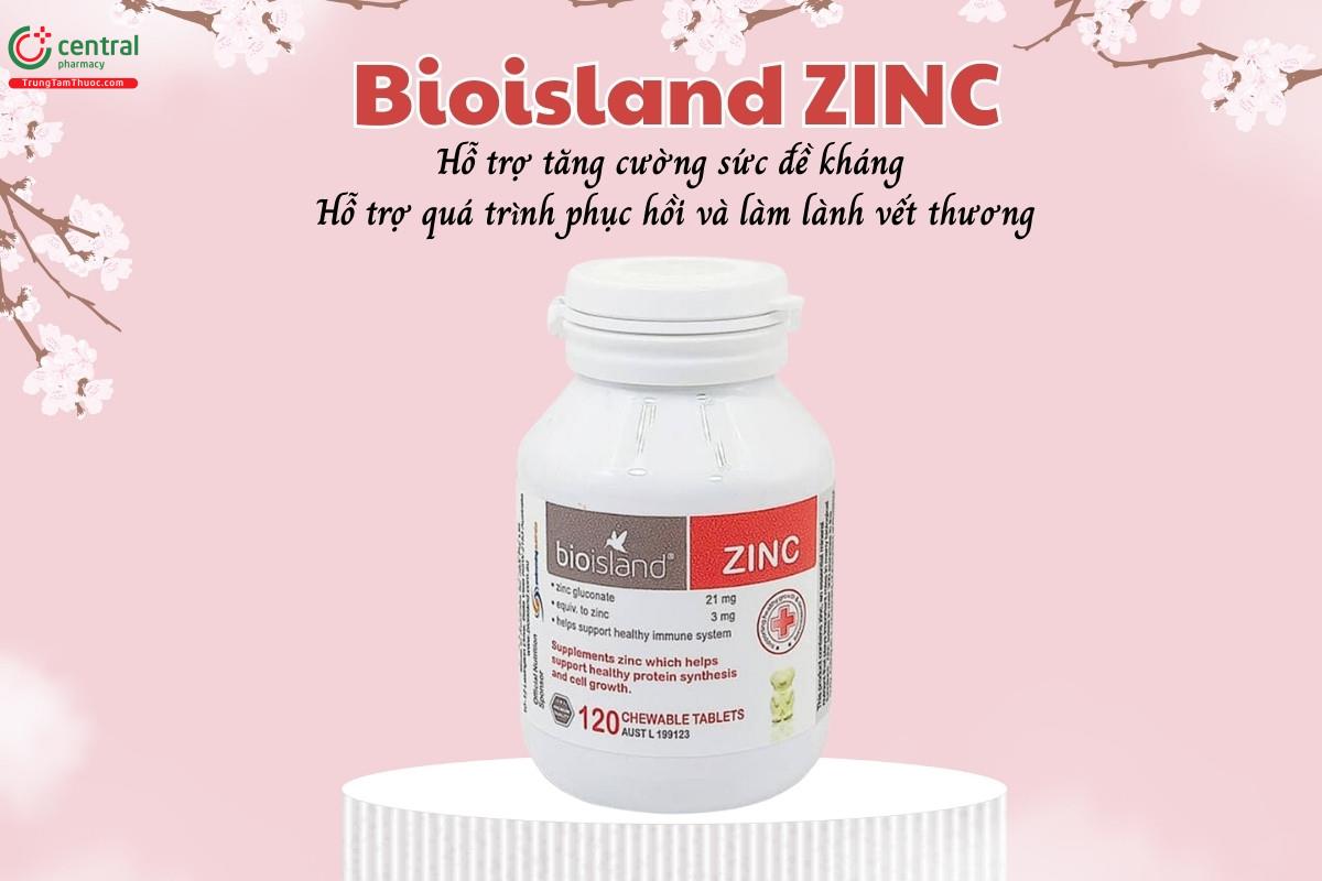 Bio Island Zinc