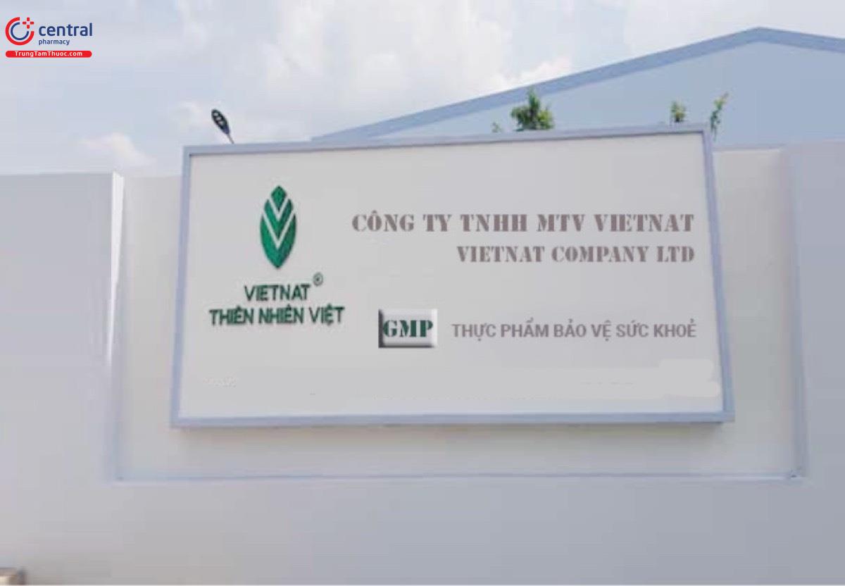 Nhà máy sản xuất VietNat MTV
