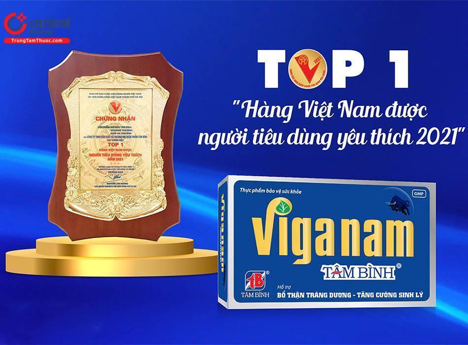 Viganam Tâm Bình nhận được rất nhiều sự yêu thương, đón nhận từ khách hàng 