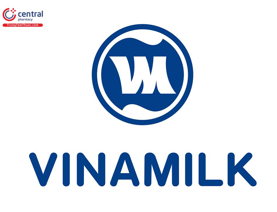 Logo của Vinamilk
