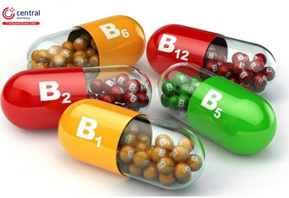 Các loại vitamin B quan trọng cho hoạt động của hệ thần kinh