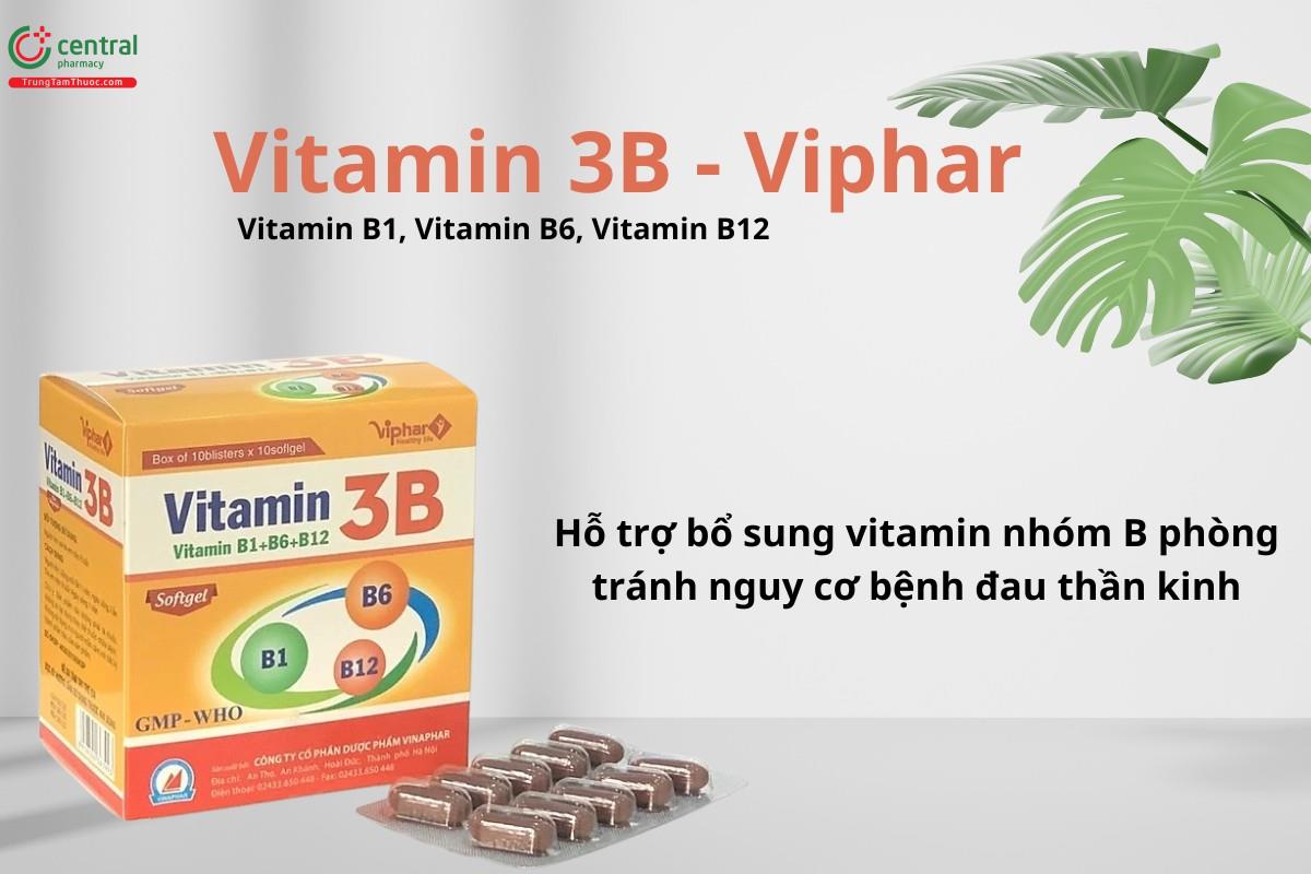 Vitamin 3B Viphar