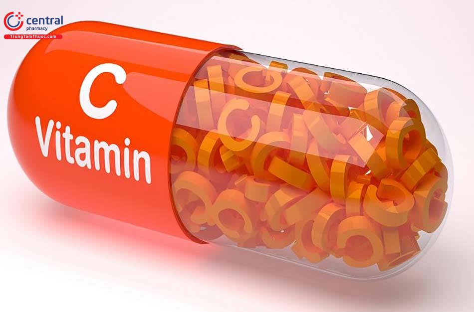 Hình ảnh sản phẩm vitamin C