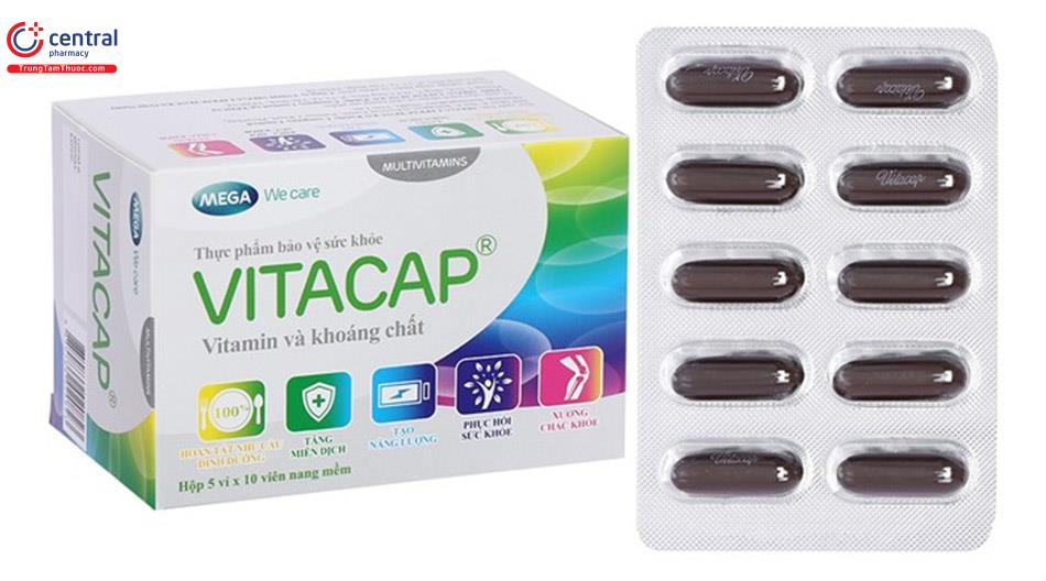 Hình ảnh sản phẩm Vitacap