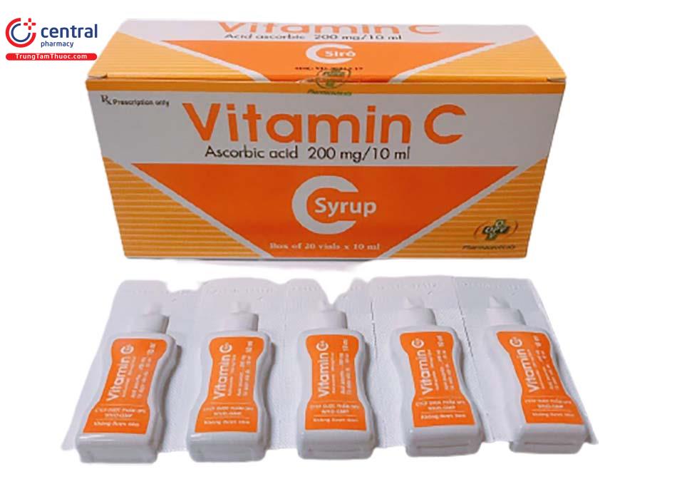 Ảnh sản phẩm Vitamin C OPV