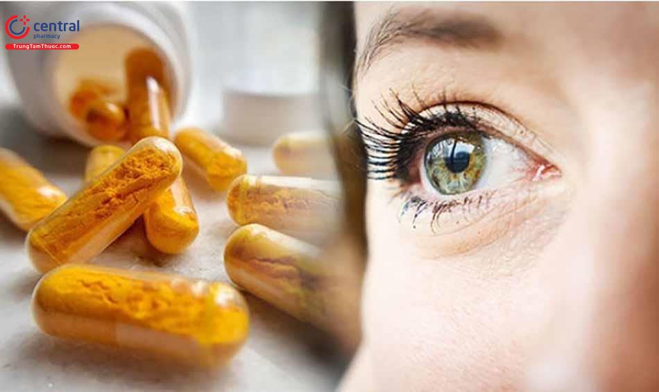 Vitamin A có vai trò quan trọng trong hoạt động thị giác