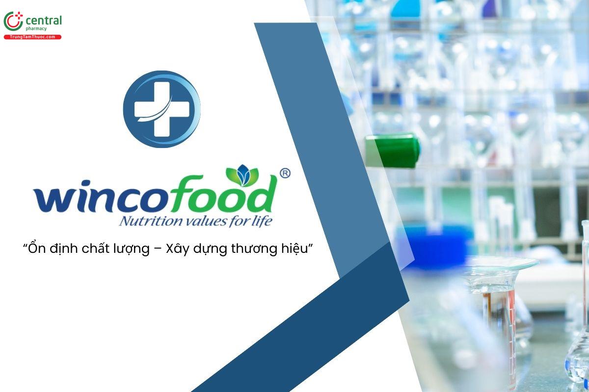 Wincofood mang thương hiệu Việt đến gần hơn với người dùng