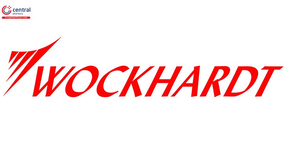 Logo của Wockhardt