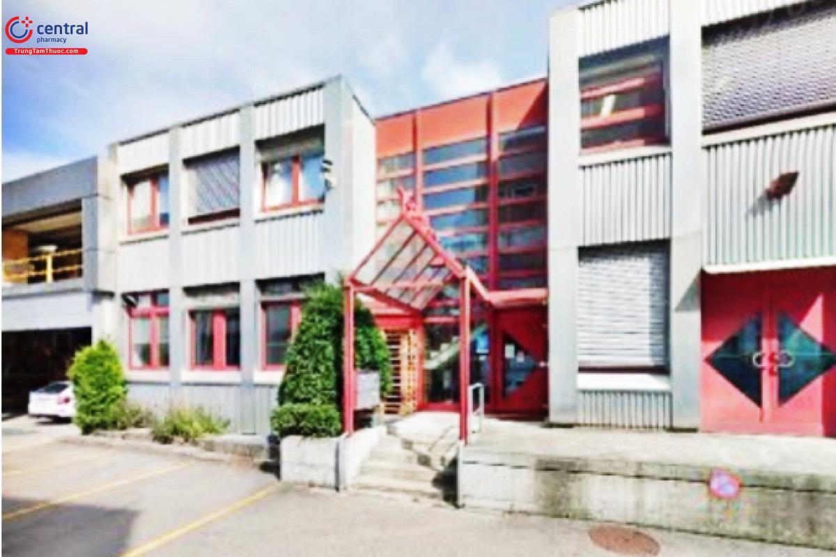 Văn phòng Wondfo Biotech tại Thụy Sỹ