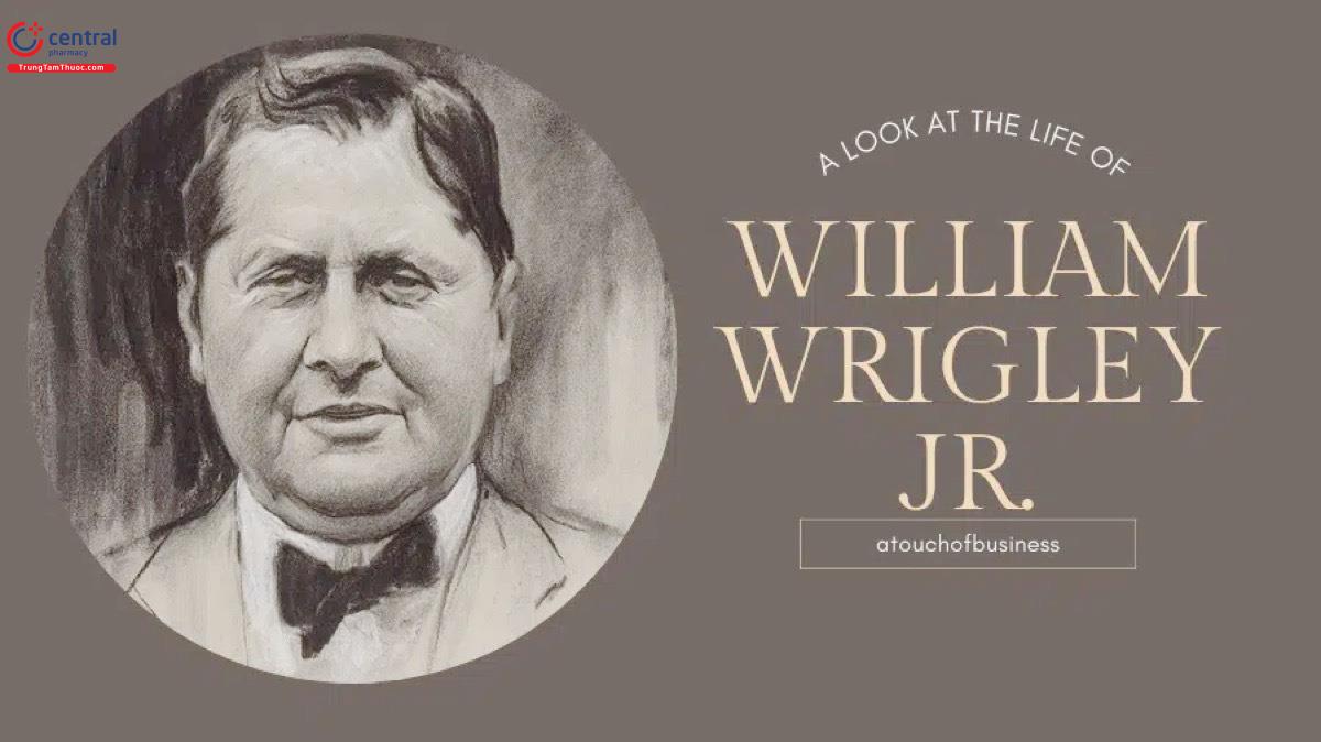 William Wrigley Jr., 